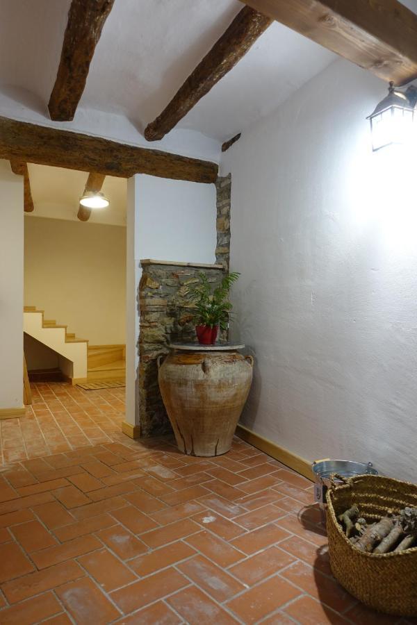 Ca Miquel Villa Tivissa Buitenkant foto
