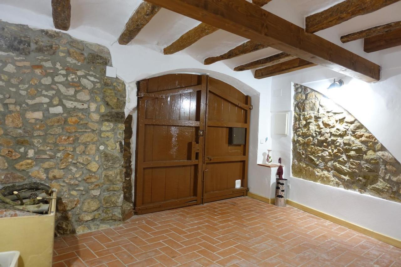 Ca Miquel Villa Tivissa Buitenkant foto